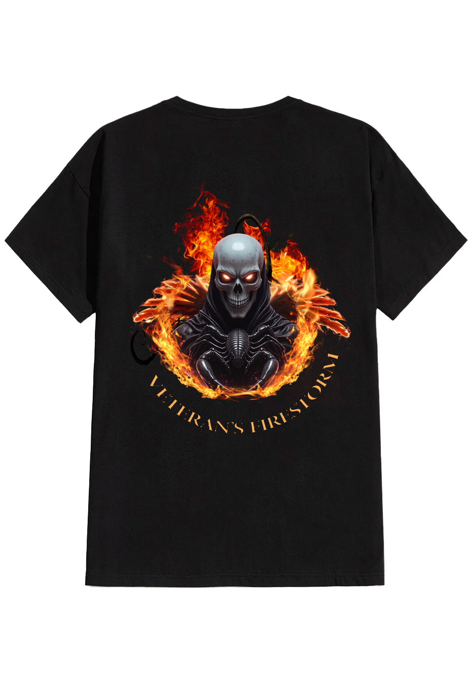 Graphic Tee - Urban Style