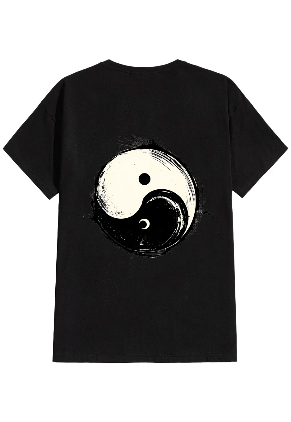 Graphic Tee - Urban Style