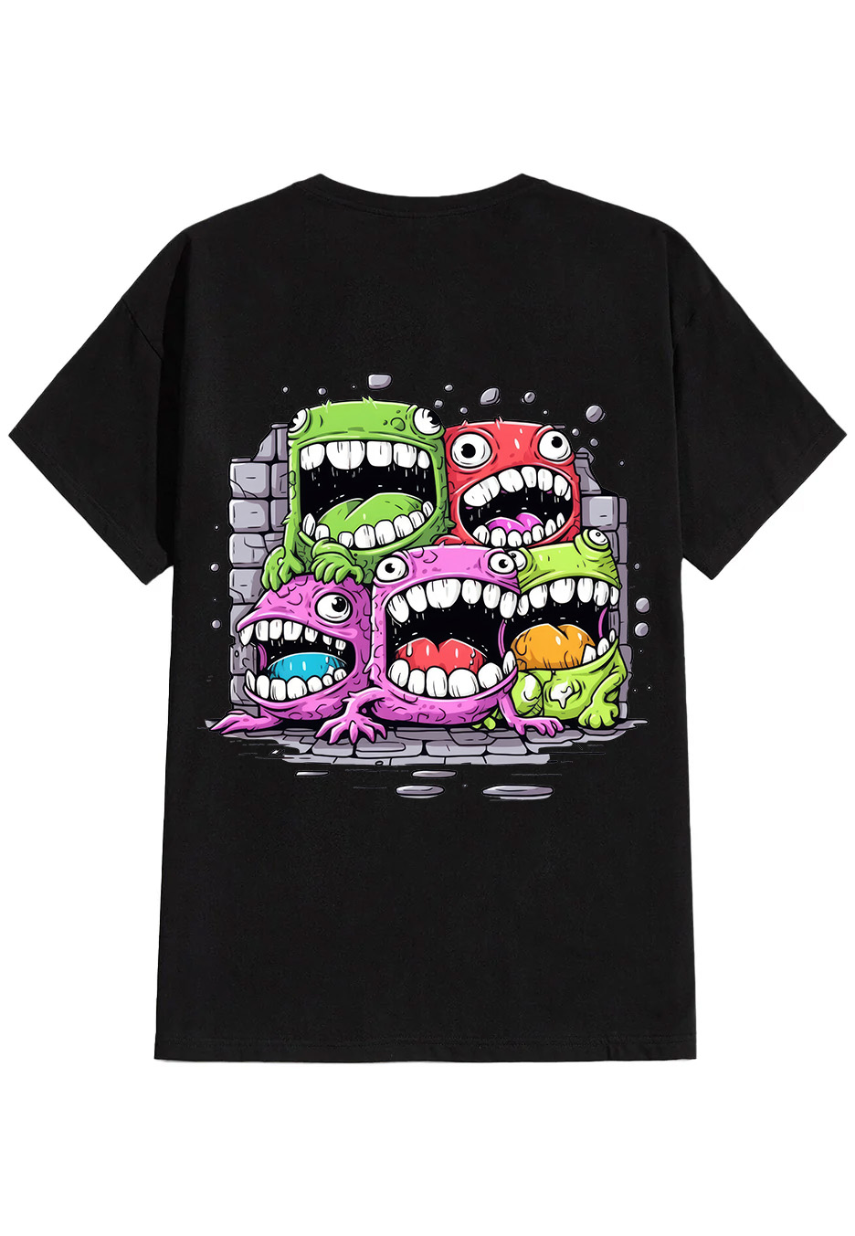 Graphic Tee - Urban Style